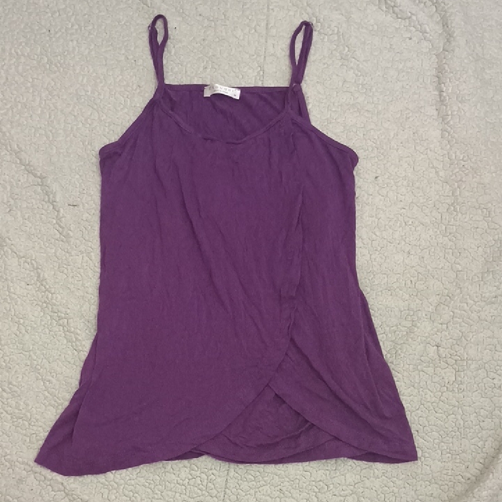 Ekouer Maternity Tank Top Size Medium